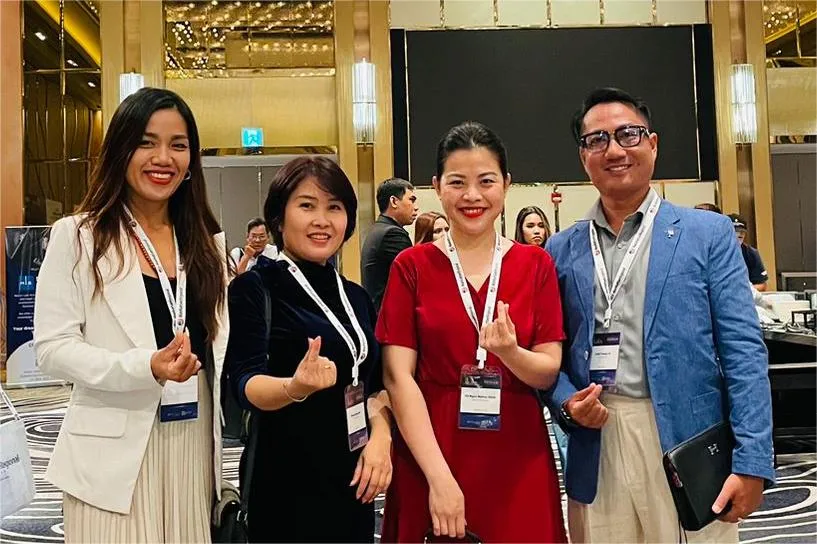 全球公民周大会 （埃及·开罗）看点回顾，解锁格林纳达CBI更大可能性！！2193.png
